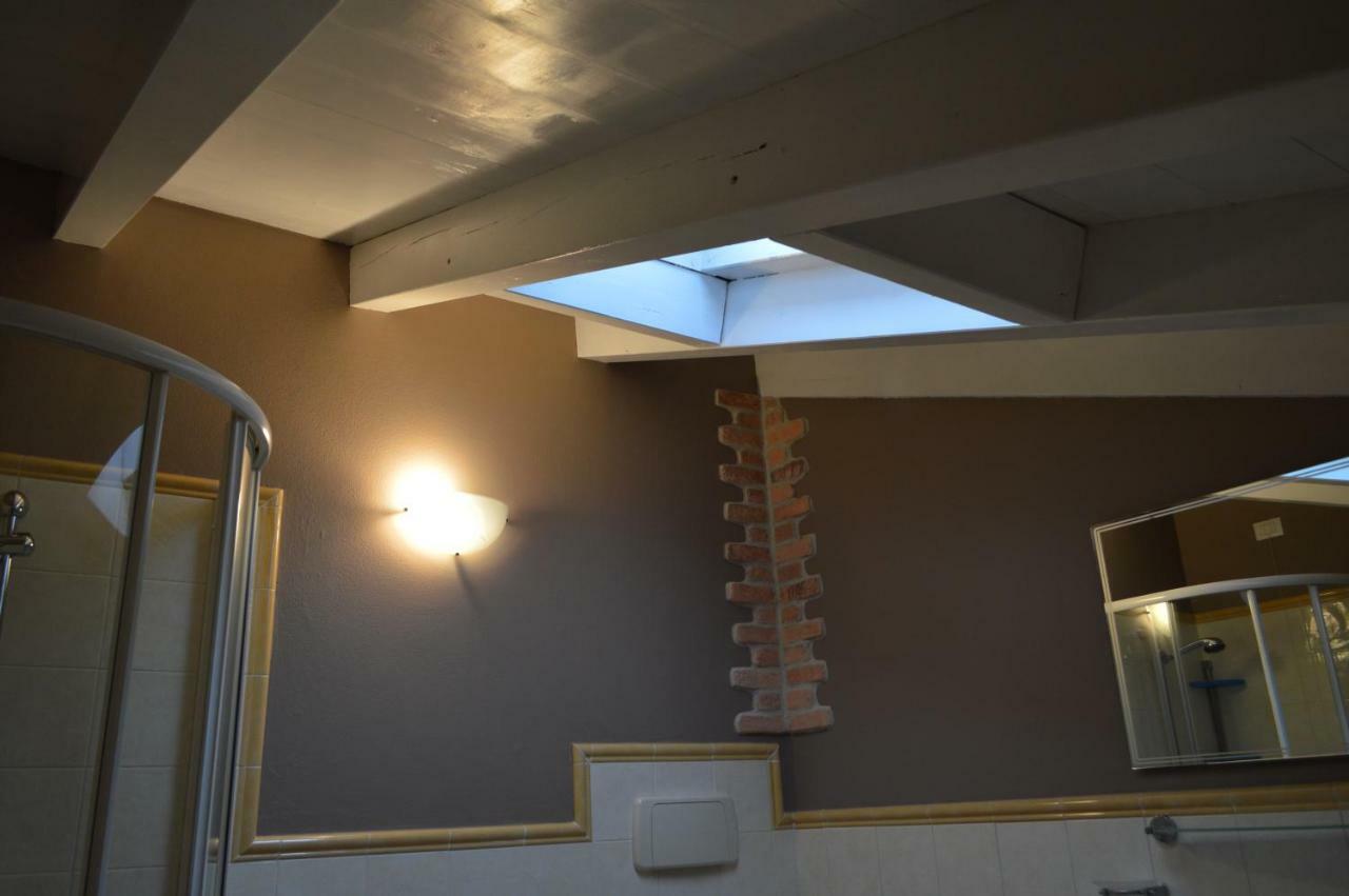 Il Melograno B&B Apartament Roe Екстериор снимка